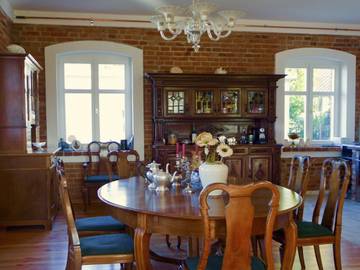 Ferienhaus für 14 Personen in Mielenko, Powiat Koszaliński, Bild 2