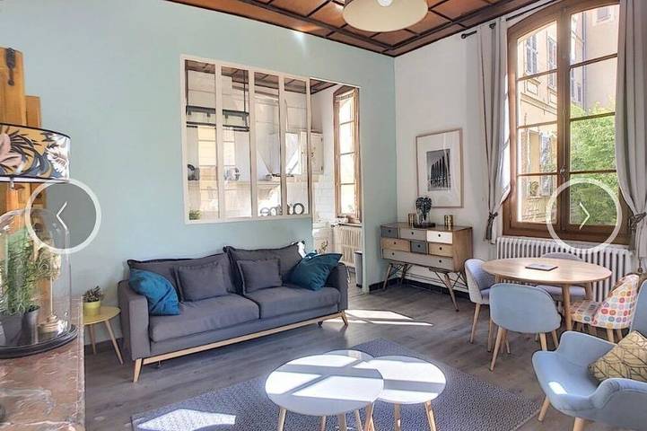 Appartamento per 4 persone in Aix-en-Provence
