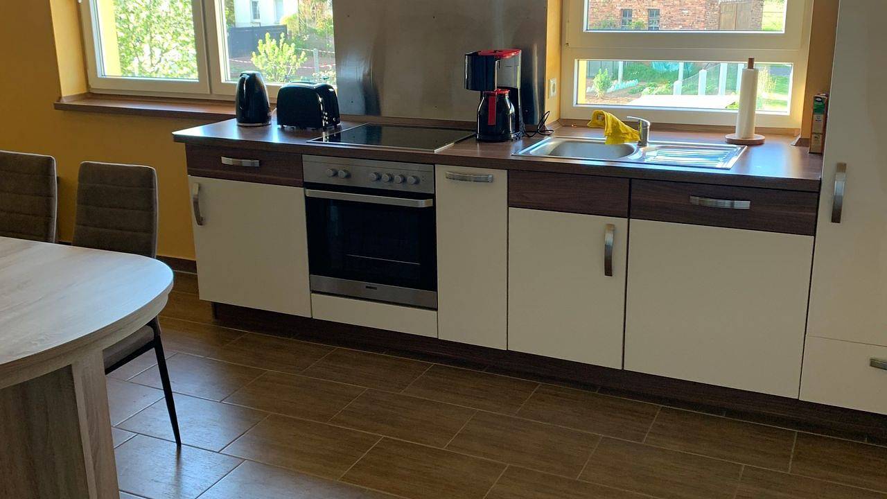 Ganze Ferienwohnung, Ferienwohnung für 4 Personen (60 m²) in Heideblick in Heideblick, Dahme-Spreewald