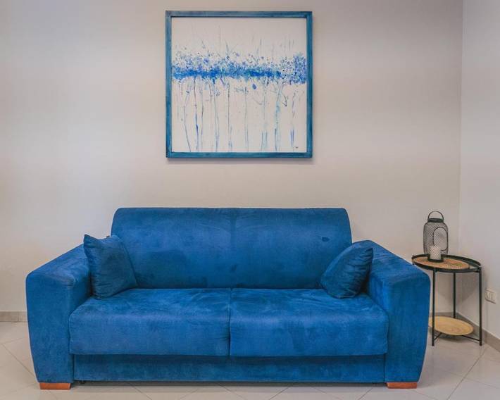 Apartamento de vacaciones para 5 personas, con vistas y balcón - 1