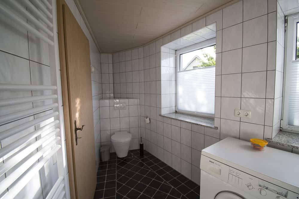 Ganze Wohnung, Ferienwohnung für 2 Personen mit direktem Zugang in Auw bei Prüm, Naturpark Hohes Venn-Eifel