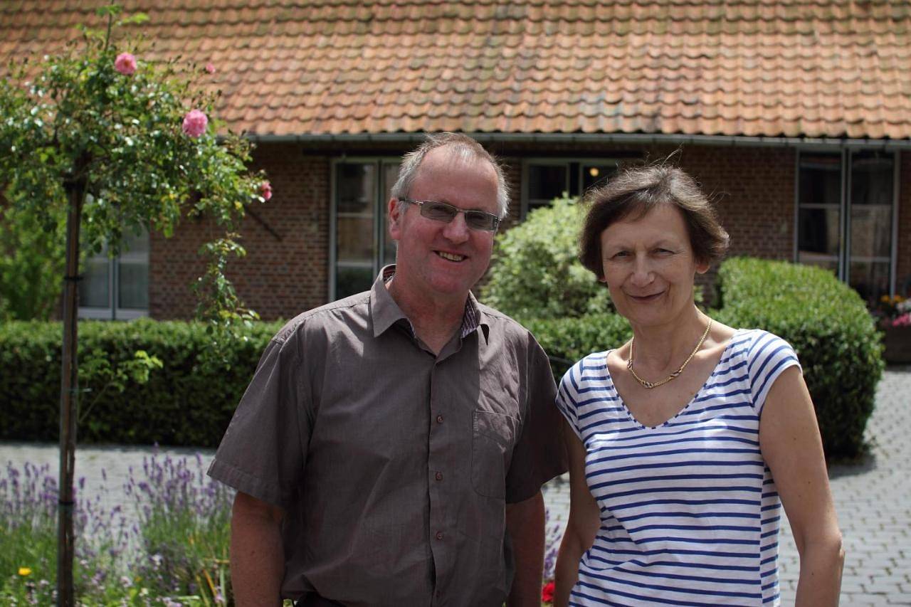 Gîte de la Noyelle à Sainghin en Mélantois in Sainghin-en-Mélantois, Région de Lille