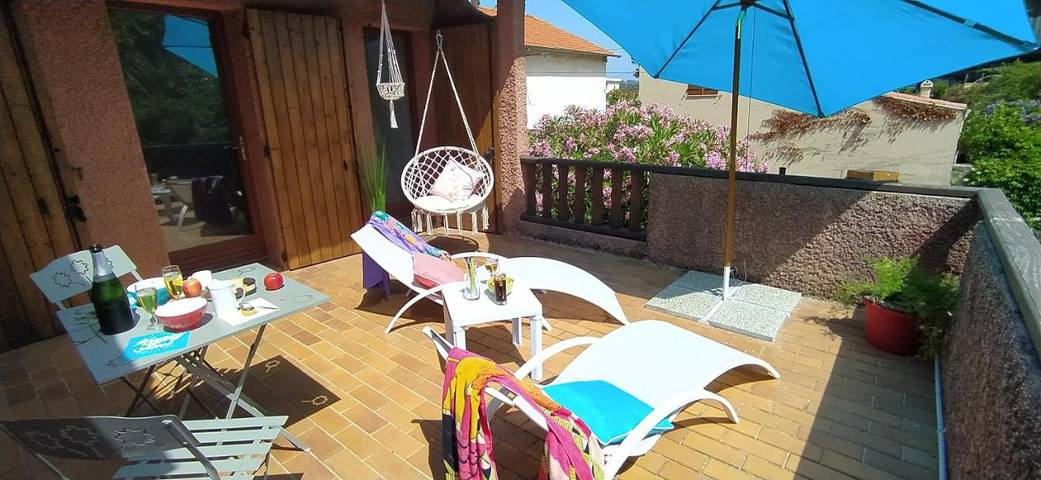 Location de vacances pour 9 personnes, avec jardin et vue dans Plage Mar Vivo - 3