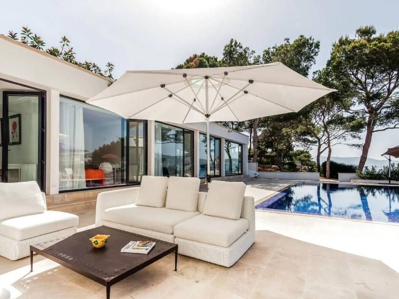 "Casa Blau Villa" in Santa Ponça, Calvià