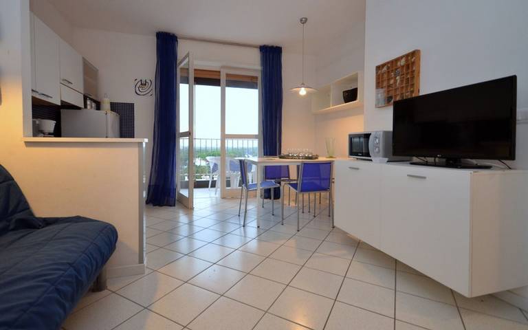 Ferienwohnung für 5 Personen, mit Balkon/Terrasse, mit Haustier in Lignano Sabbiadoro
