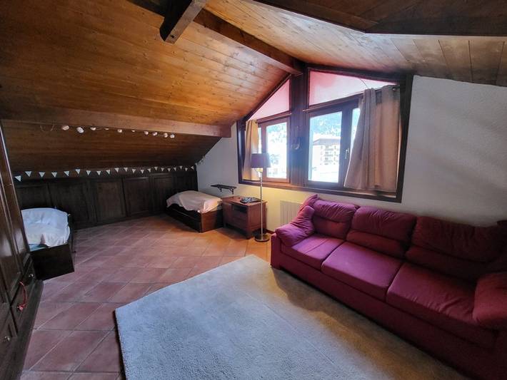 Appartement entier, Duplex centre Montgenèvre - 4 pers. in Montgenèvre, Région de Briançon