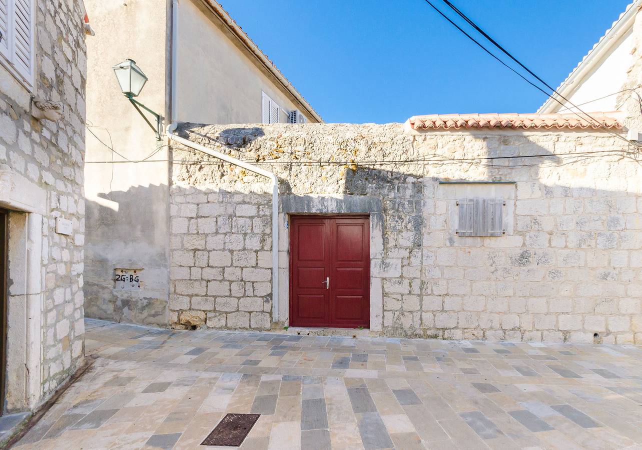 Rooms Marica B in Ville de Rab, Rab