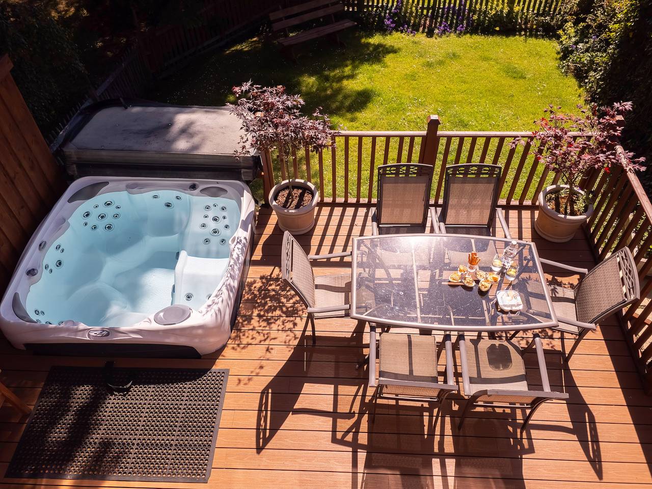 Red Squirrel Lodge in Boat of Garten, Highlands