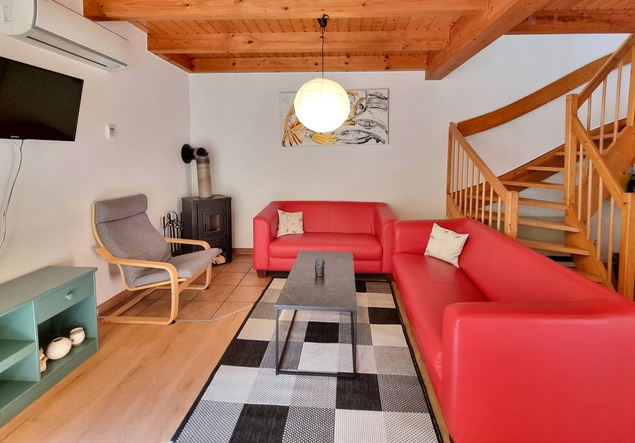 Haus 11 Außergewöhnlich schön gelegen. Natur Ferienpark im Teutoburger Wald in Nieheim, Kreis Höxter