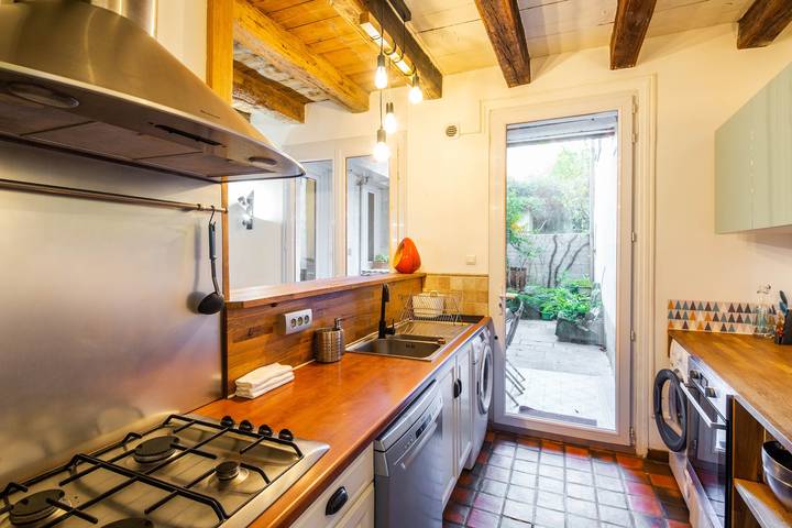 Apartamento entero, Le Cours Saint Pierre - Entre Château et Cathédrale in Nantes, Nantes region