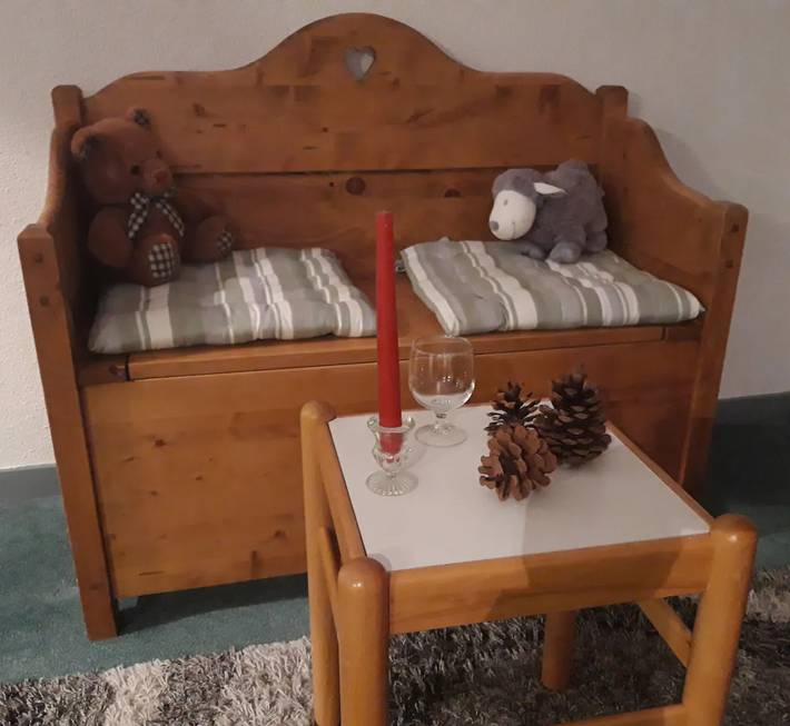 Ferienwohnung für 4 Personen, mit Balkon in Avoriaz - 2