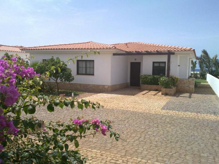 Location de vacances pour 8 personnes, avec vue et jardin dans Cap-Vert - 3