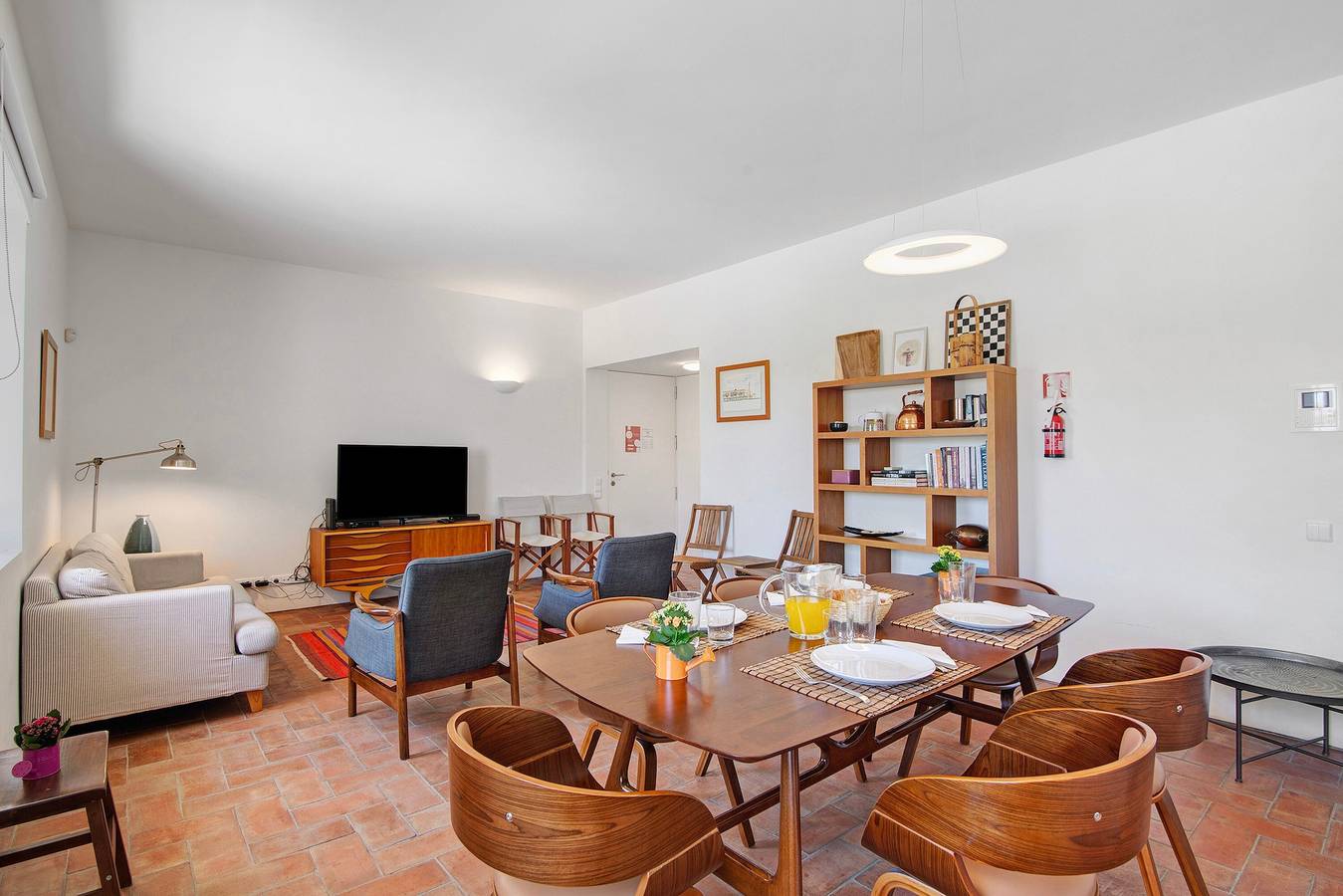 Appartamento intero, Appartamento 'Bernardas Duplex Bl' con Piscina Condivisa, Wi-Fi e Aria Condizionata in Tavira (Santiago), Tavira (Santa Maria e Santiago)