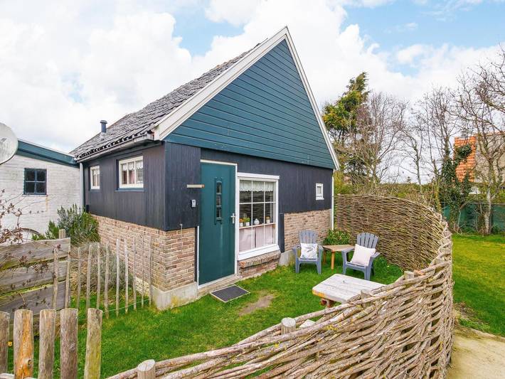 Ferienhaus für 2 Personen, mit Garten, kinderfreundlich in Callantsoog