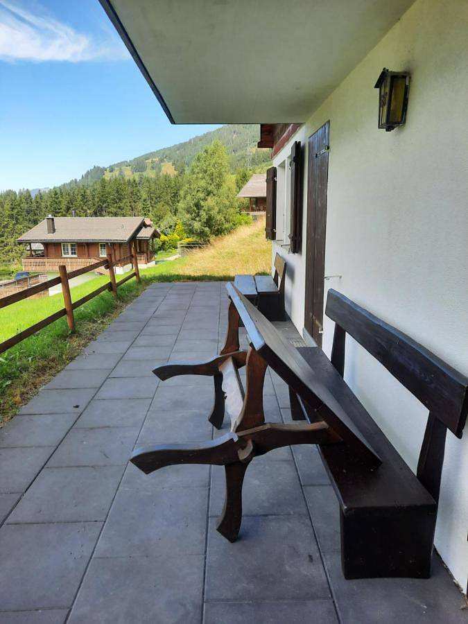 Gîte pour 4 personnes, avec terrasse et vue dans Schwarzsee - 4