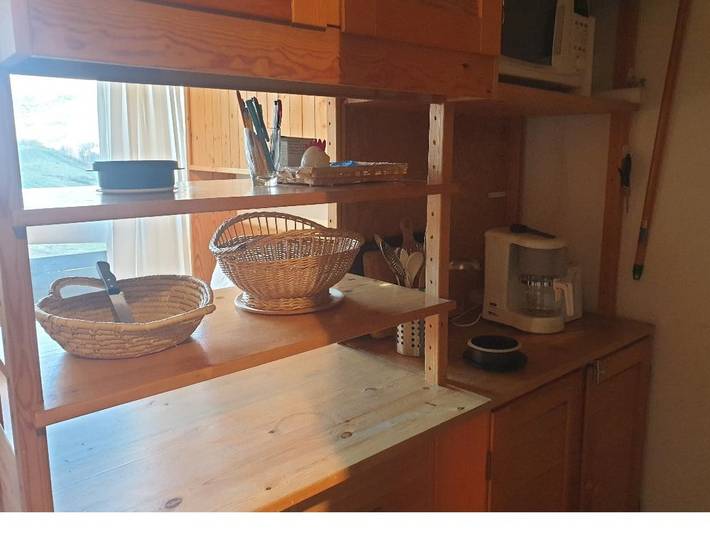 Gîte pour 4 personnes dans Les Menuires