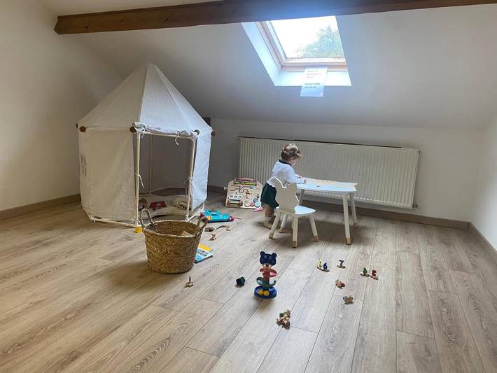 Location de vacances pour 7 personnes, avec terrasse à Hargnies - 2