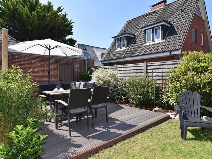 Ferienhaus für 4 Personen, mit Garten, kinderfreundlich in Westerland - 3