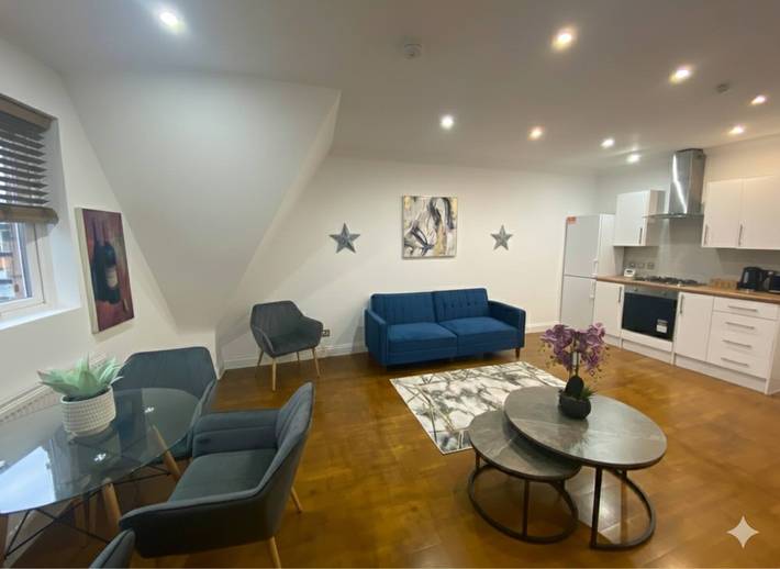 Gîte pour 4 personnes dans Borough londonien de Croydon - 3