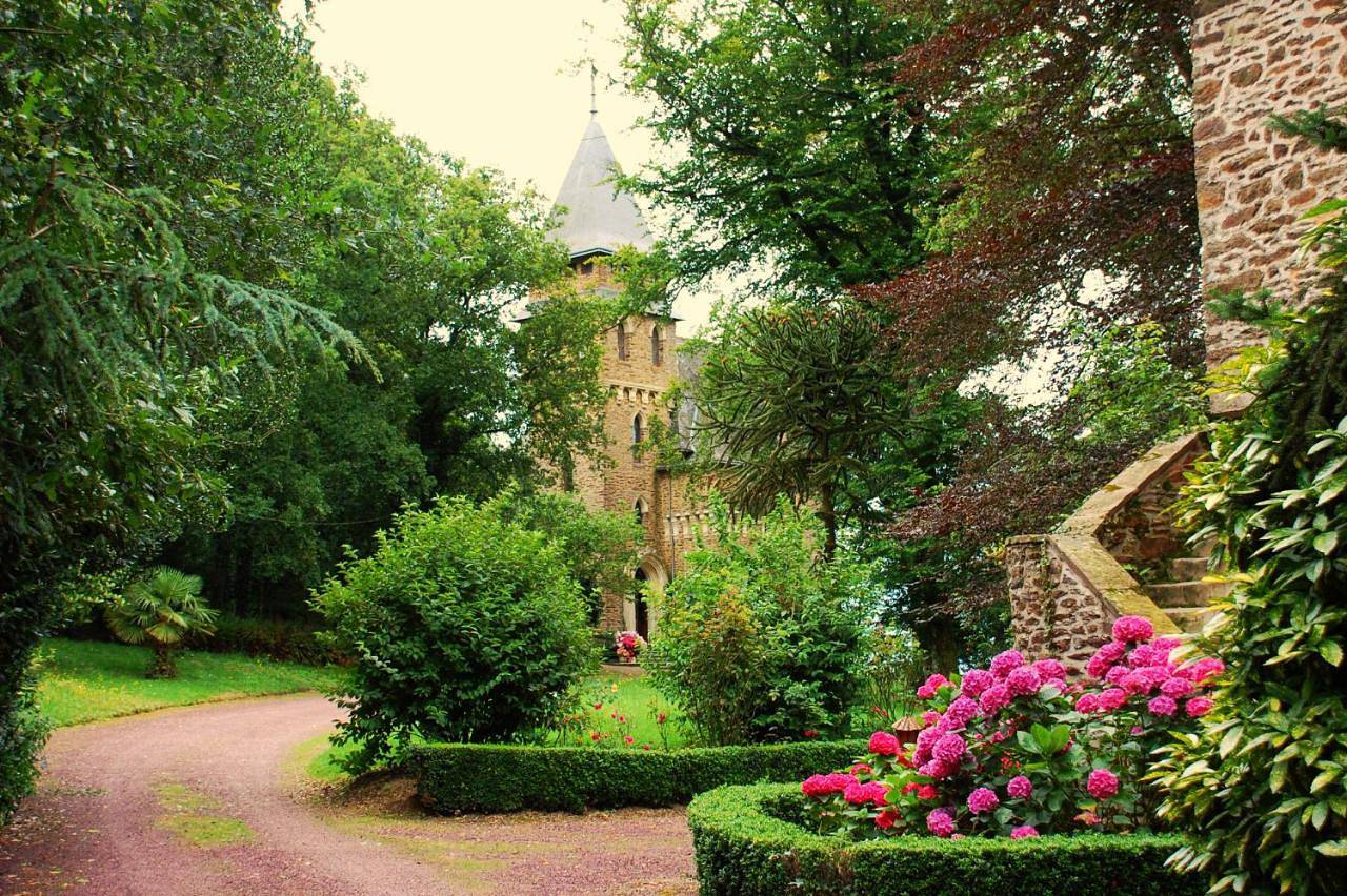 Chateau du Mur in Comblessac, Région de Redon