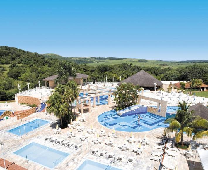 Resort für 2 Personen, mit Haustier - 1