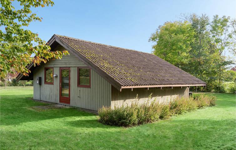 Maison de vacances pour 4 personnes in Kirke Hyllinge, Nordostseeland