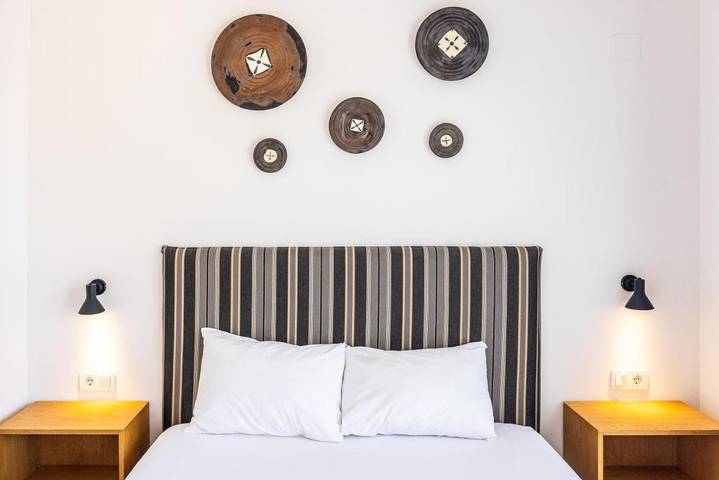 Bed & breakfast voor 3 personen, met uitzicht en tuin - 1