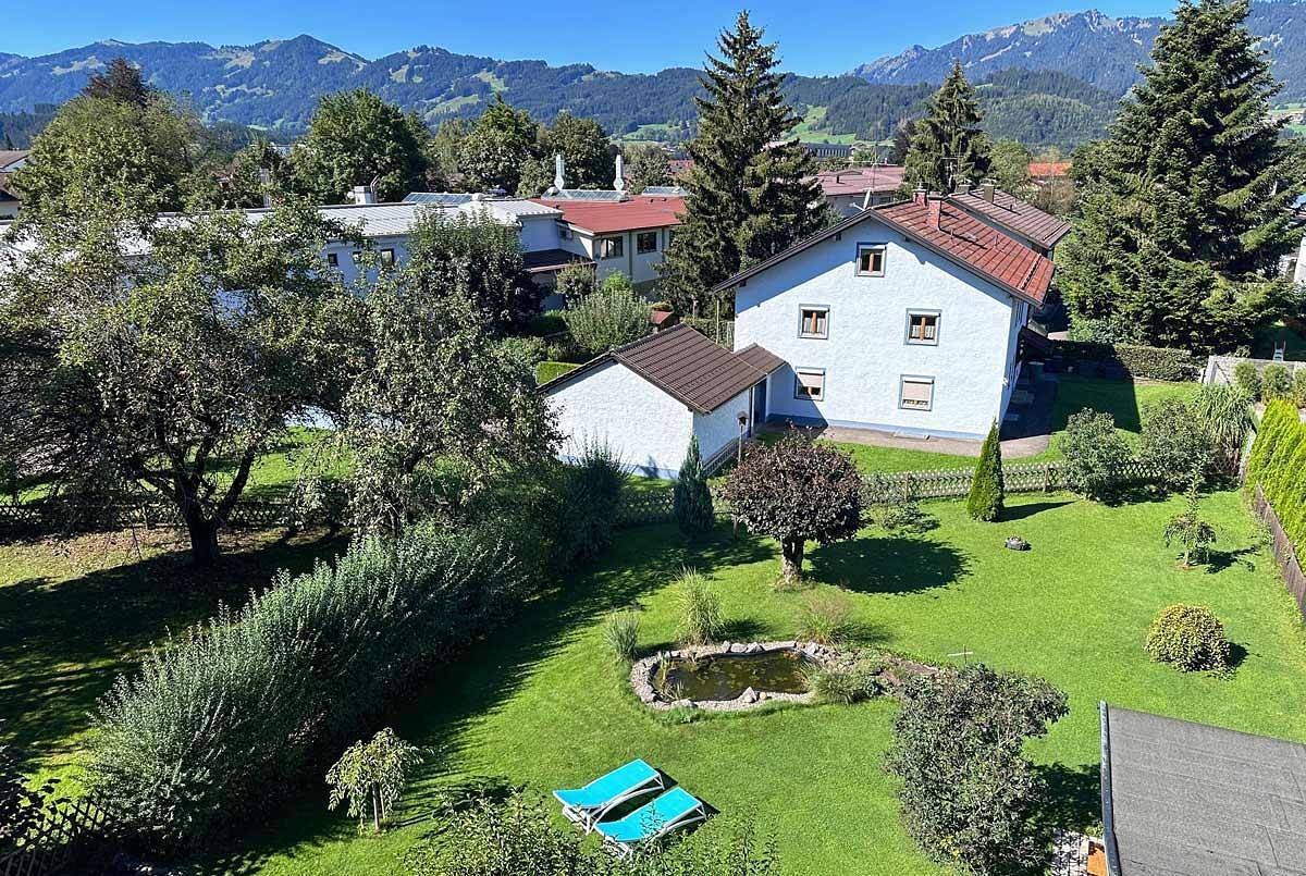 Ganze Ferienwohnung, Doppelzimmer in Sonthofen, Bayerisch Schwaben