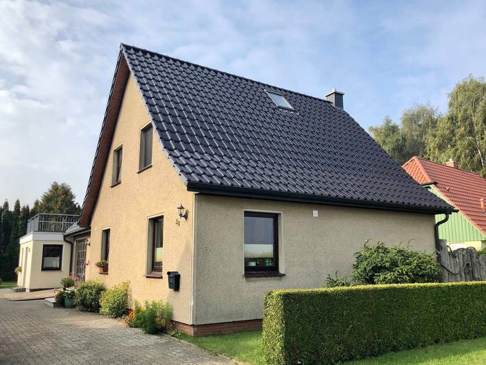 Ferienwohnung für 2 Personen, mit Terrasse in Wustrow