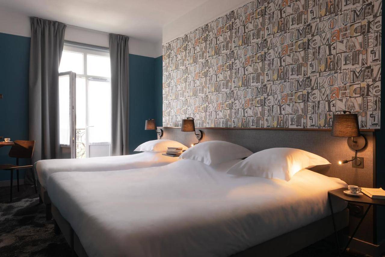 Hôtel Bristol Reims in Reims, Marne