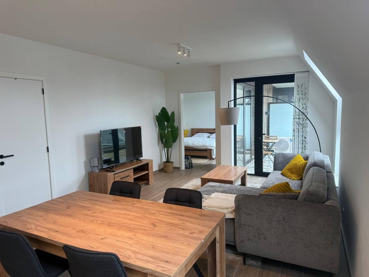 Appartement entier, Appartement moderne Hasselt 2p in Hasselt, Région de Hasselt
