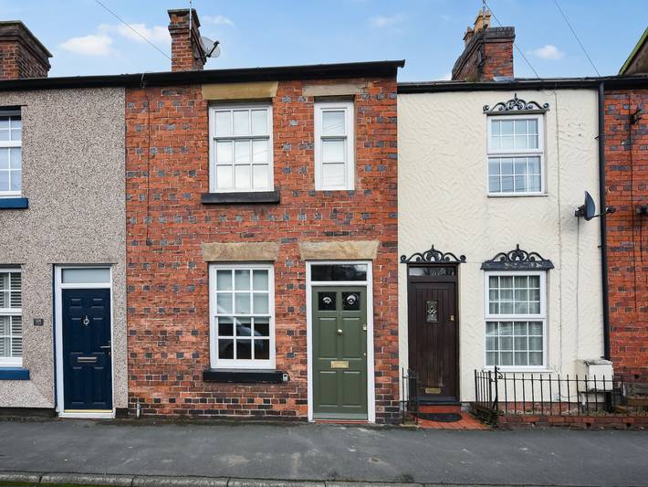 Holiday rental for 2 people in Llangollen