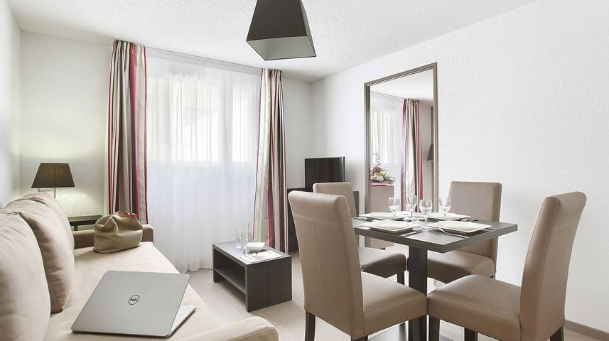 Ganzes Studio, Appart'hôtel Le Dôme Studio 2 pers. in Marseille, Marseille und Umgebung