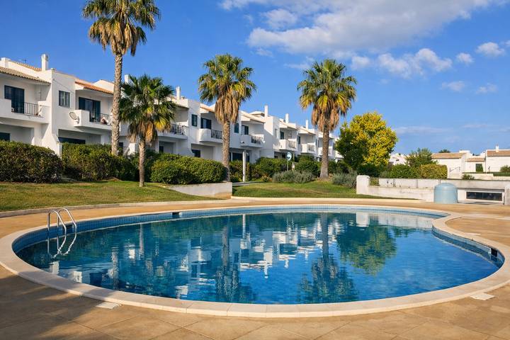 Appartement de vacances pour 4 personnes, avec jardin et balcon, adapté aux familles - 1