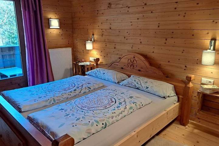 Ganze Wohnung, Blueberry - Naturetouch in Steinberg am Rofan, Kaisergebirge