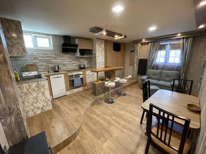 Appartement de vacances pour 3 personnes