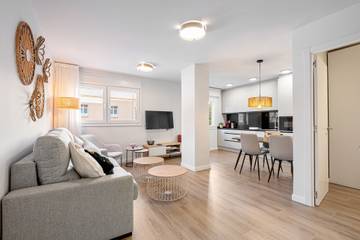 Vakantieappartement voor 4 Personen in Centro (Málaga), Malaga, Afbeelding 2