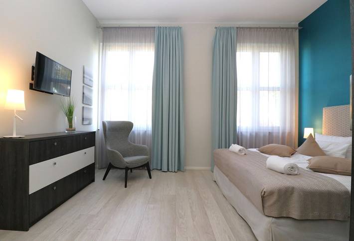 Ferienwohnung für 4 Personen in Wustrow - 4