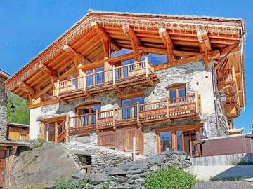 Chalet für 15 Personen in Villaroger, Paradiski, Bild 2