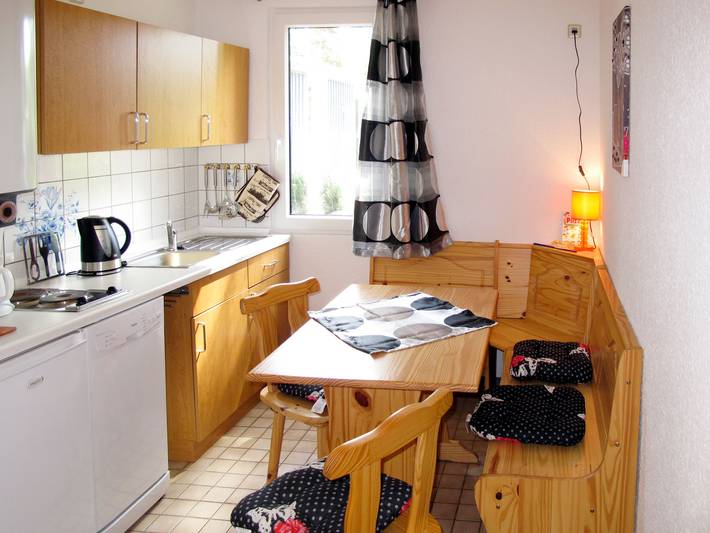 Ferienhaus für 4 Personen, mit Terrasse und Garten in Fürstenberg/Havel - 4