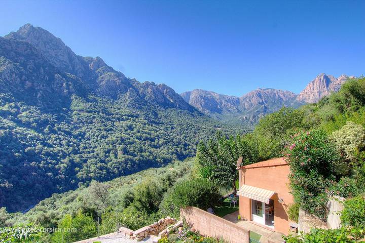 Gîte for 2 people, with terrace - 1