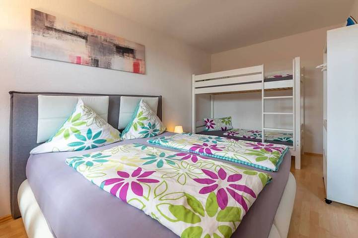 Ganze Wohnung, Ferienwohnung Big Family in Ichenhausen, Bayerisch Schwaben