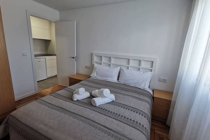 Appartement entier, Boutique Centro Vigo in Vigo, Rías Baixas