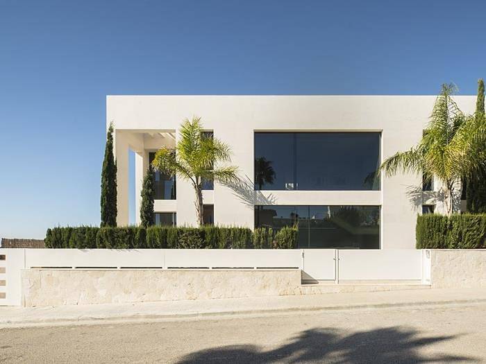 Ferienhaus für 8 Personen, mit Terrasse und Garten in Son Veri Nou - 2