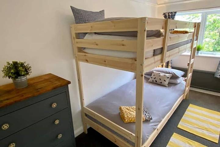 A beautiful refurbished Cornish Cottage with Bbq & Patio in Cornouailles