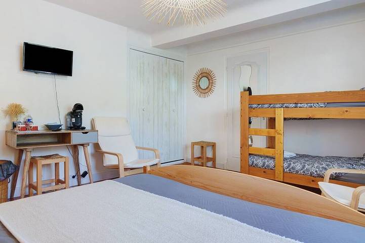 Maison d’hôte pour 4 personnes, avec jardin à Lau-Balagnas - 4