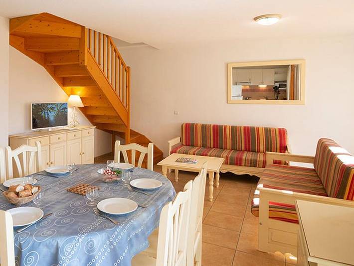 Location de vacances pour 6 personnes, avec sauna à Homps - 2