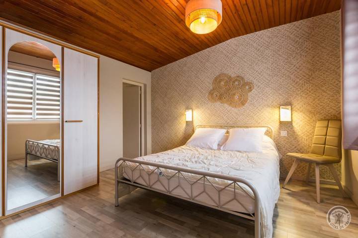 Gîte pour 2 personnes, avec jardin et terrasse à Gouville-sur-Mer - 3