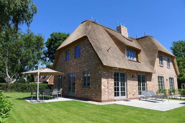 "Erleben Sie unvergessliche Urlaubsmomente im Haus Sterntaucher!" in Nordfriesische Inseln (Schleswig-Holstein) (Schleswig-Holstein), Wrixum