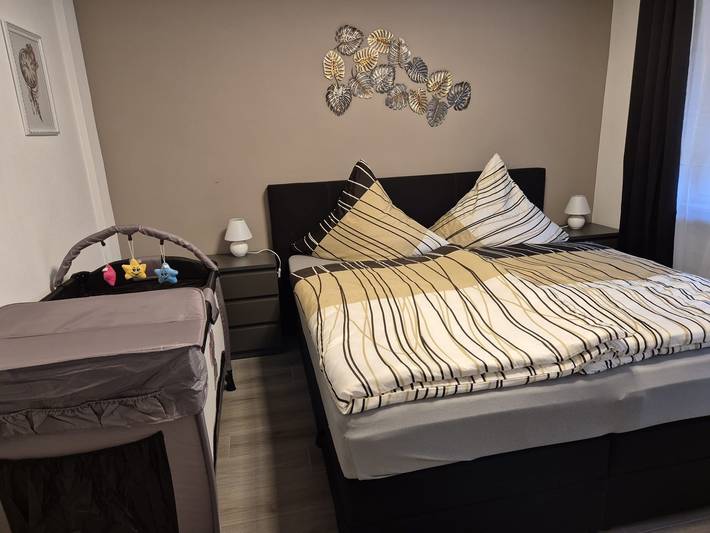 Ferienwohnung für 4 Personen, mit Balkon in Neunkirchen - 2